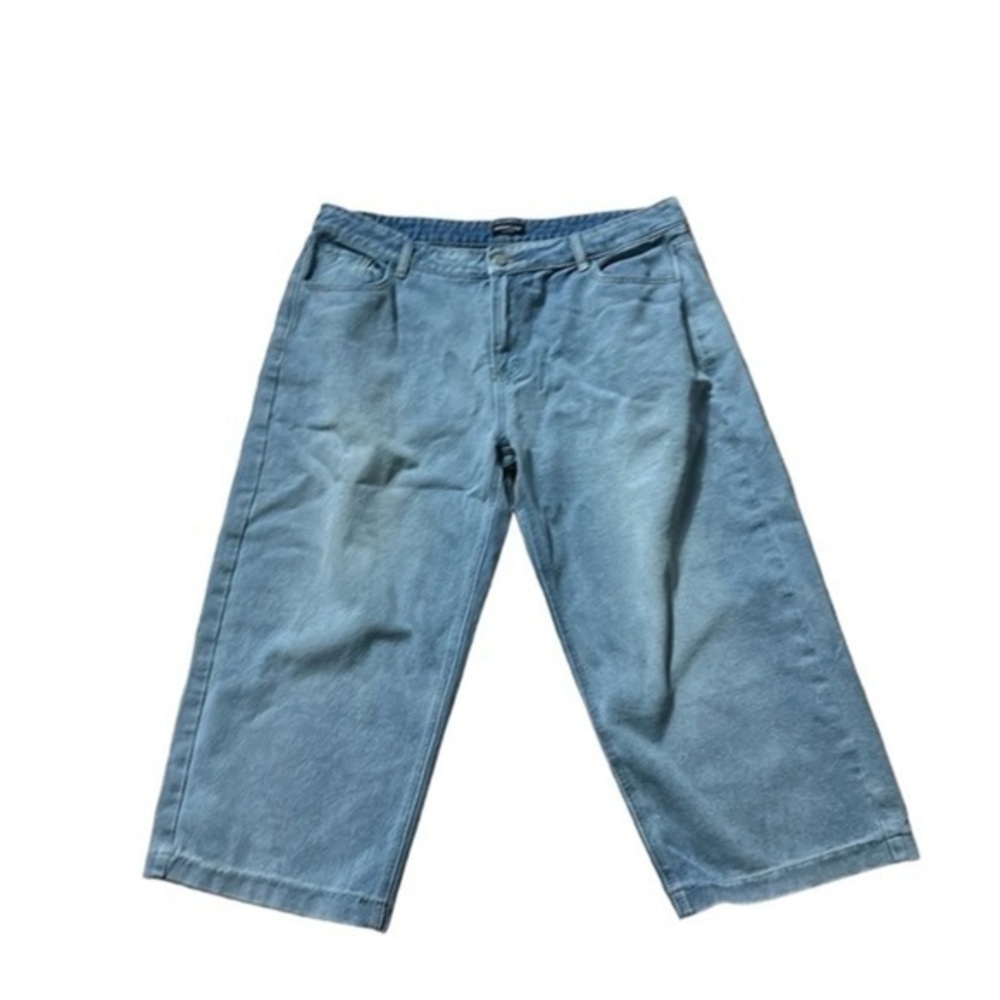 Cropped jeans Noracora size XXL